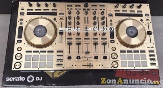 Pioneer DDJ SX2 - €430 / Pioneer XDJ RX - €650